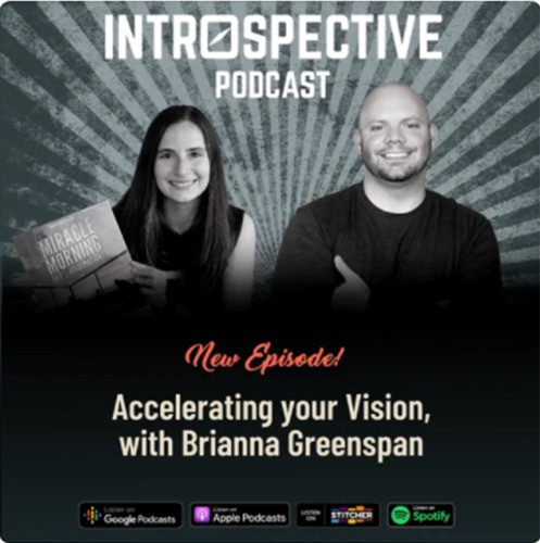 Accelerating Your Vision podcast cover