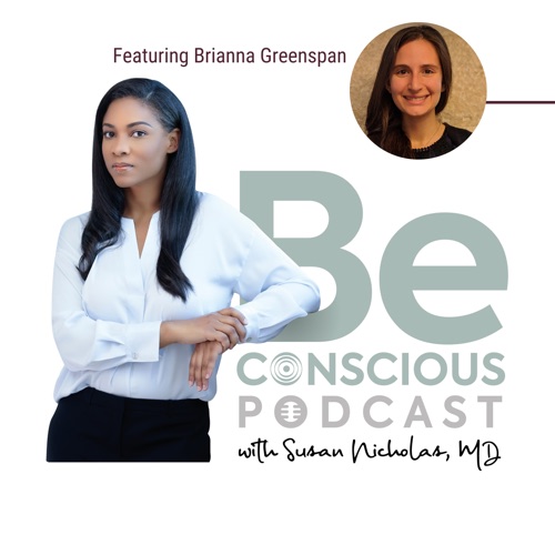 Be Conscious Podcast cover