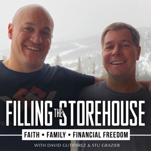 Filling Storehouse podcast cover
